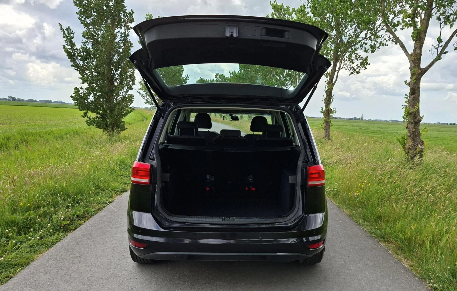 Hoofdafbeelding Volkswagen Touran
