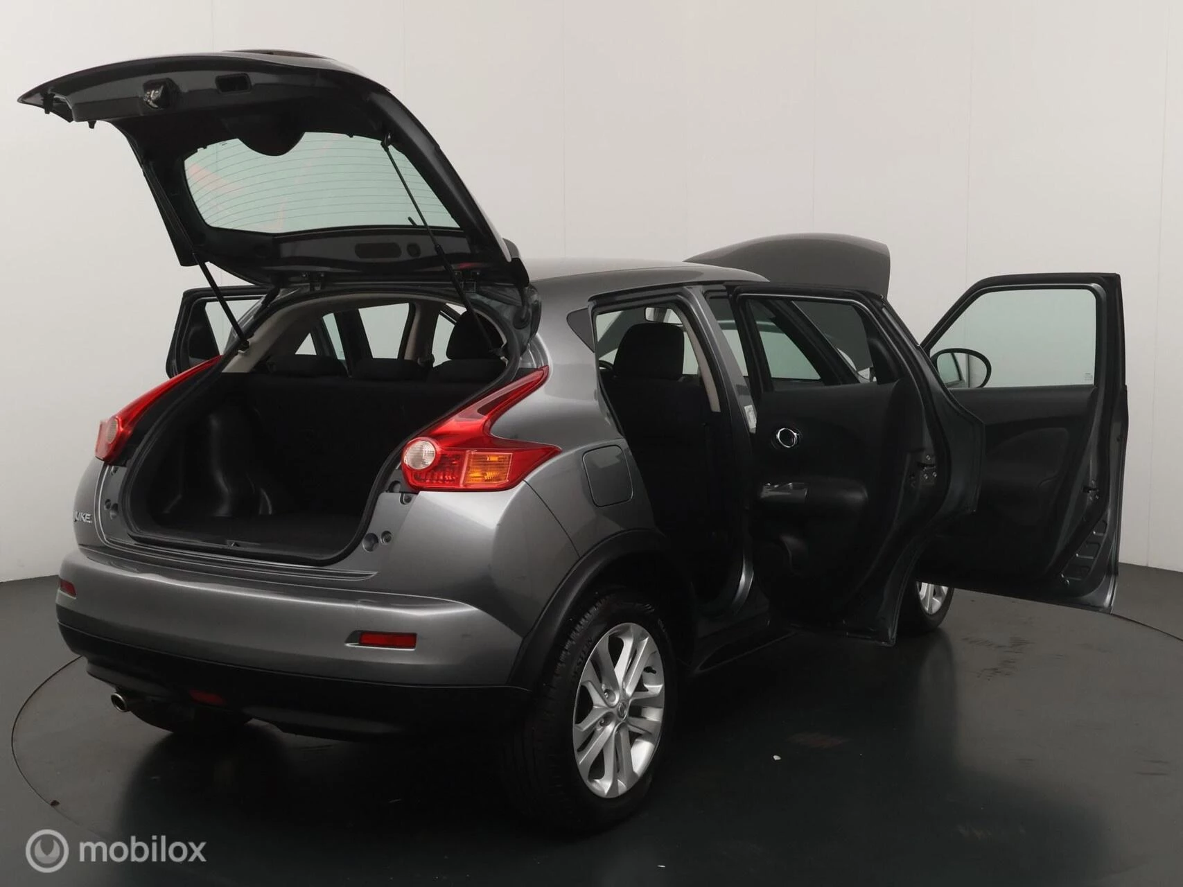 Hoofdafbeelding Nissan Juke