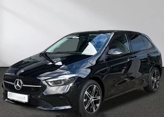 Mercedes-Benz B-Klasse 250 e Progressive ** LED, MBUX+, HALF-LEDER, PANORAMA, ADAPT. CRUISE, 18-inch LMV ** Ex MB-AG - UNFALLFREI ** ** INFORMEER OOK NAAR ONZE AANTREKKELIJKE FINANCIAL-LEASE TARIEVEN **