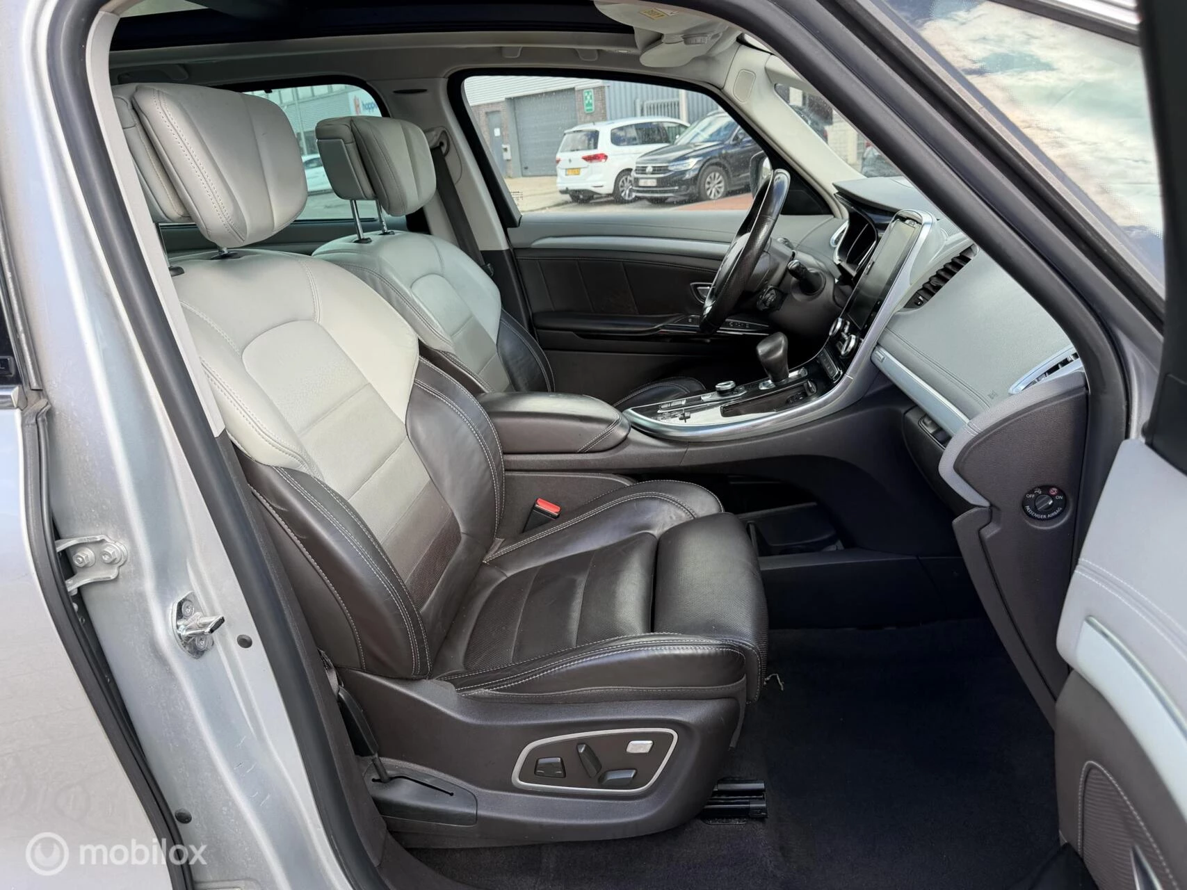 Hoofdafbeelding Renault Espace