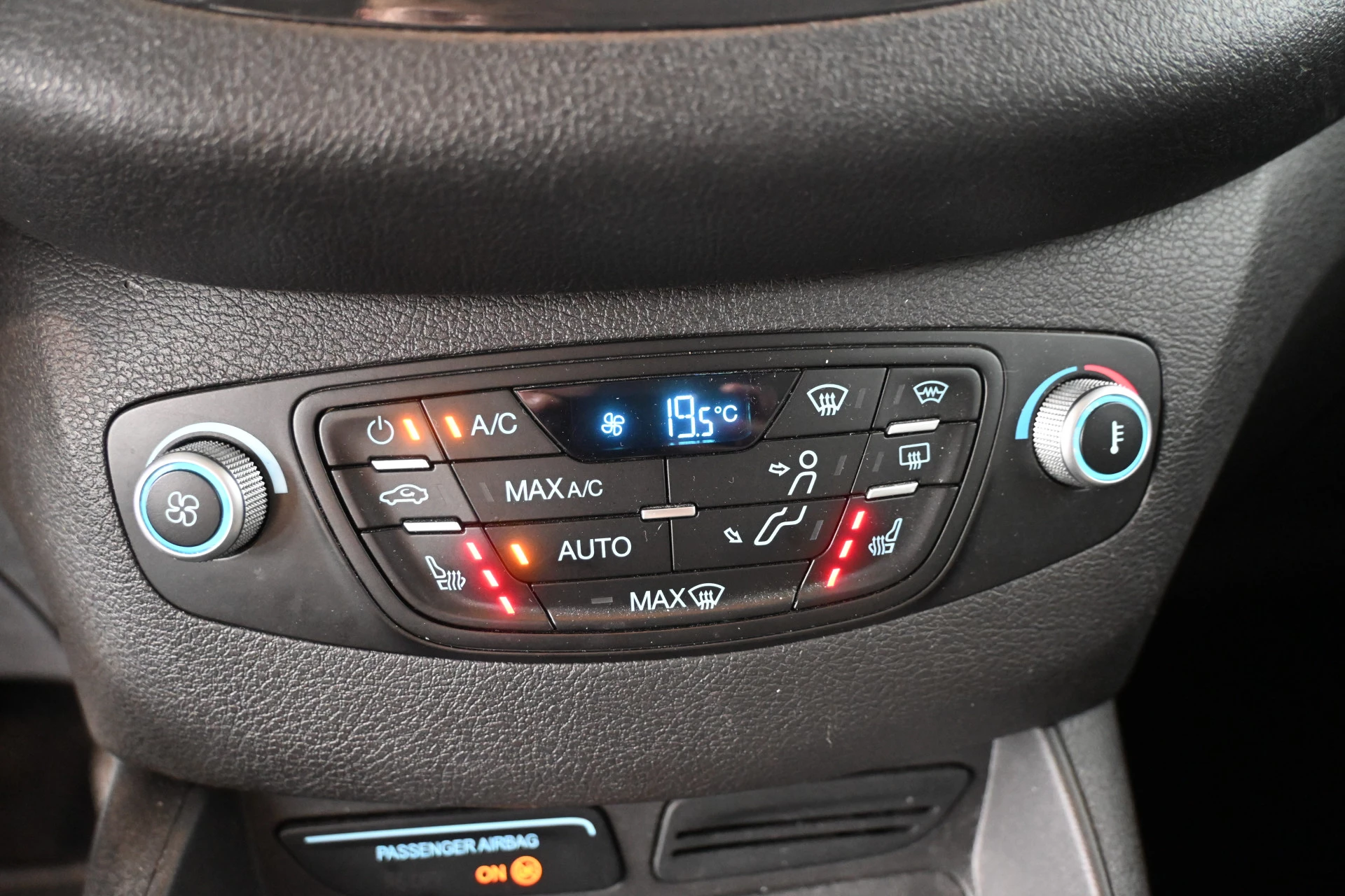 Hoofdafbeelding Ford Tourneo Courier