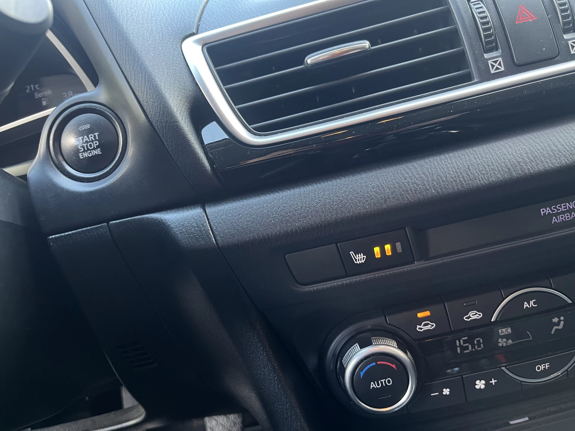 Hoofdafbeelding Mazda 3