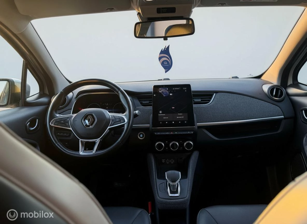 Hoofdafbeelding Renault ZOE