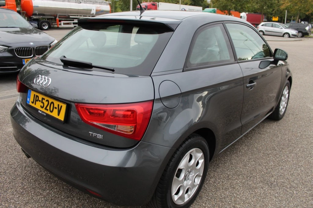 Hoofdafbeelding Audi A1