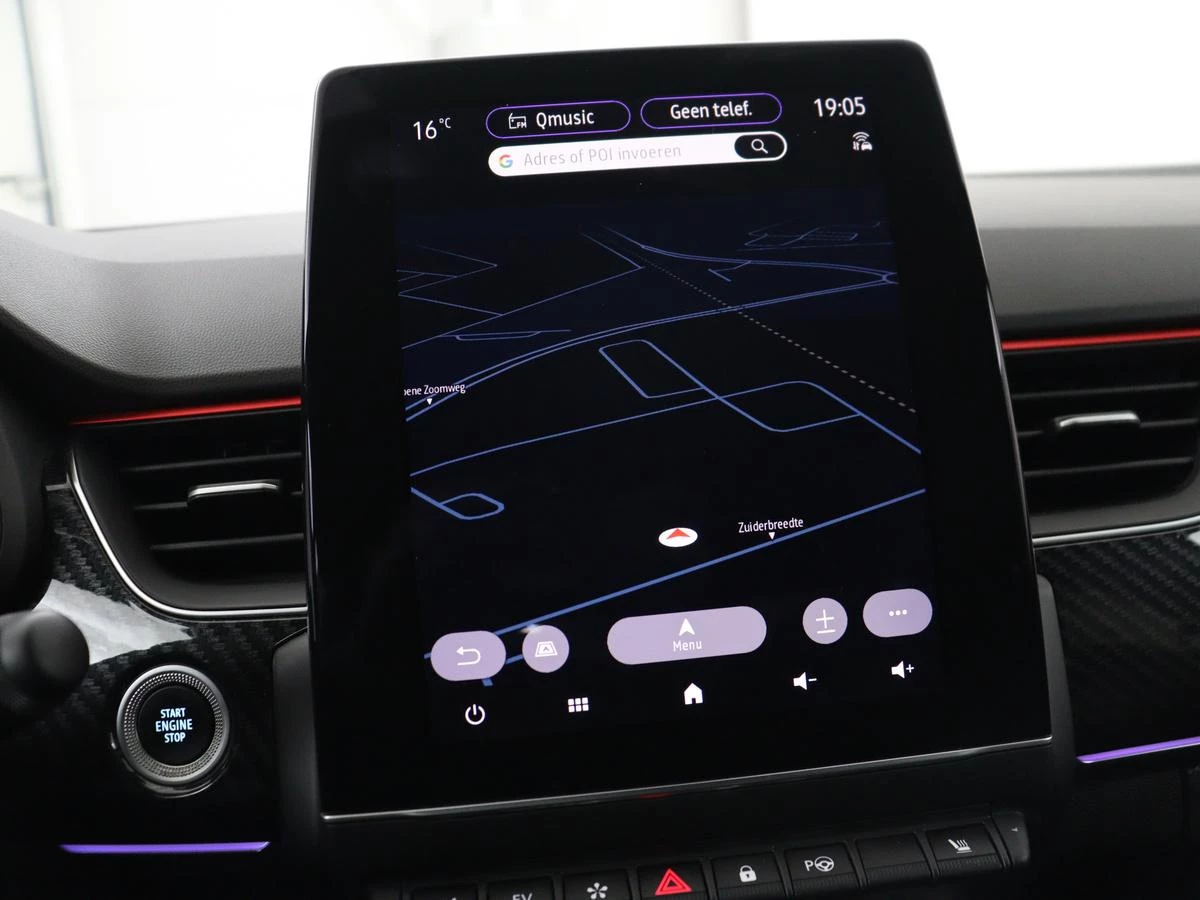 Hoofdafbeelding Renault Arkana