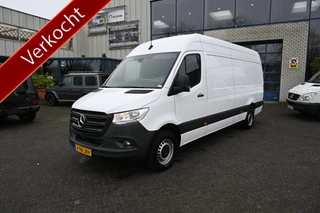 Mercedes-Benz Sprinter 317 CDI L3H2 RWD MBUX met camera, Brake assist, Geveerde stoel