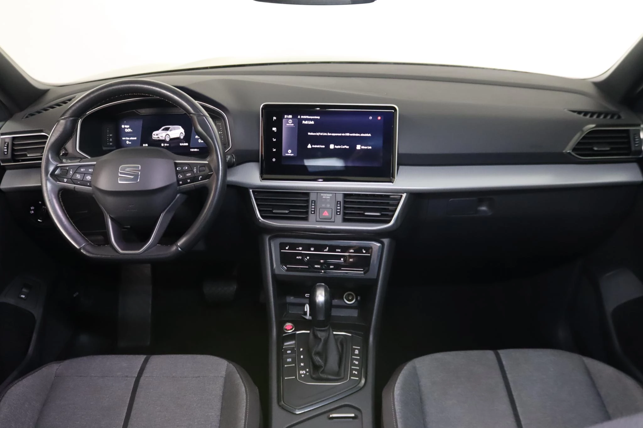 Hoofdafbeelding SEAT Tarraco