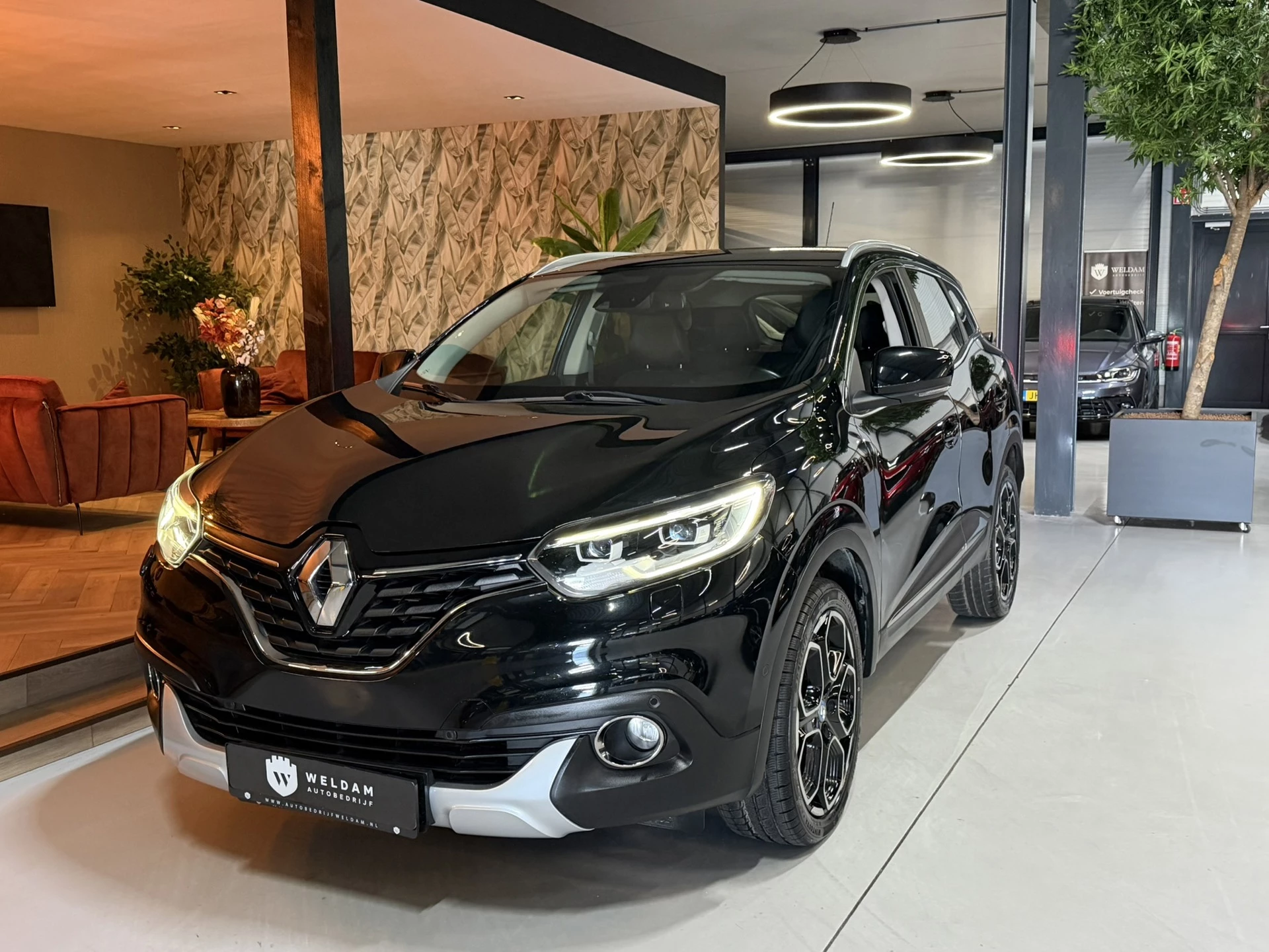 Hoofdafbeelding Renault Kadjar
