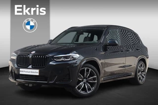Hoofdafbeelding BMW X3 BMW X3 xDrive20i | High Executive | M Sportpakket | Panodak | Trekhaak | Hi-Fi | Driving Assistant | Comfort Access | Stuurwielverwarming | 20'' LMV