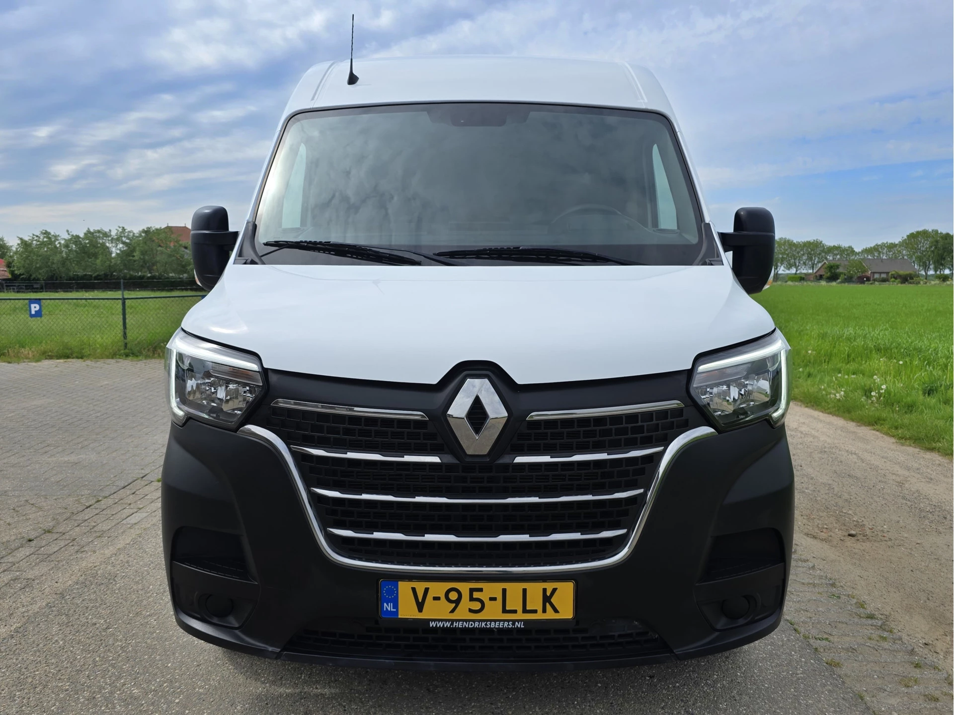Hoofdafbeelding Renault Master
