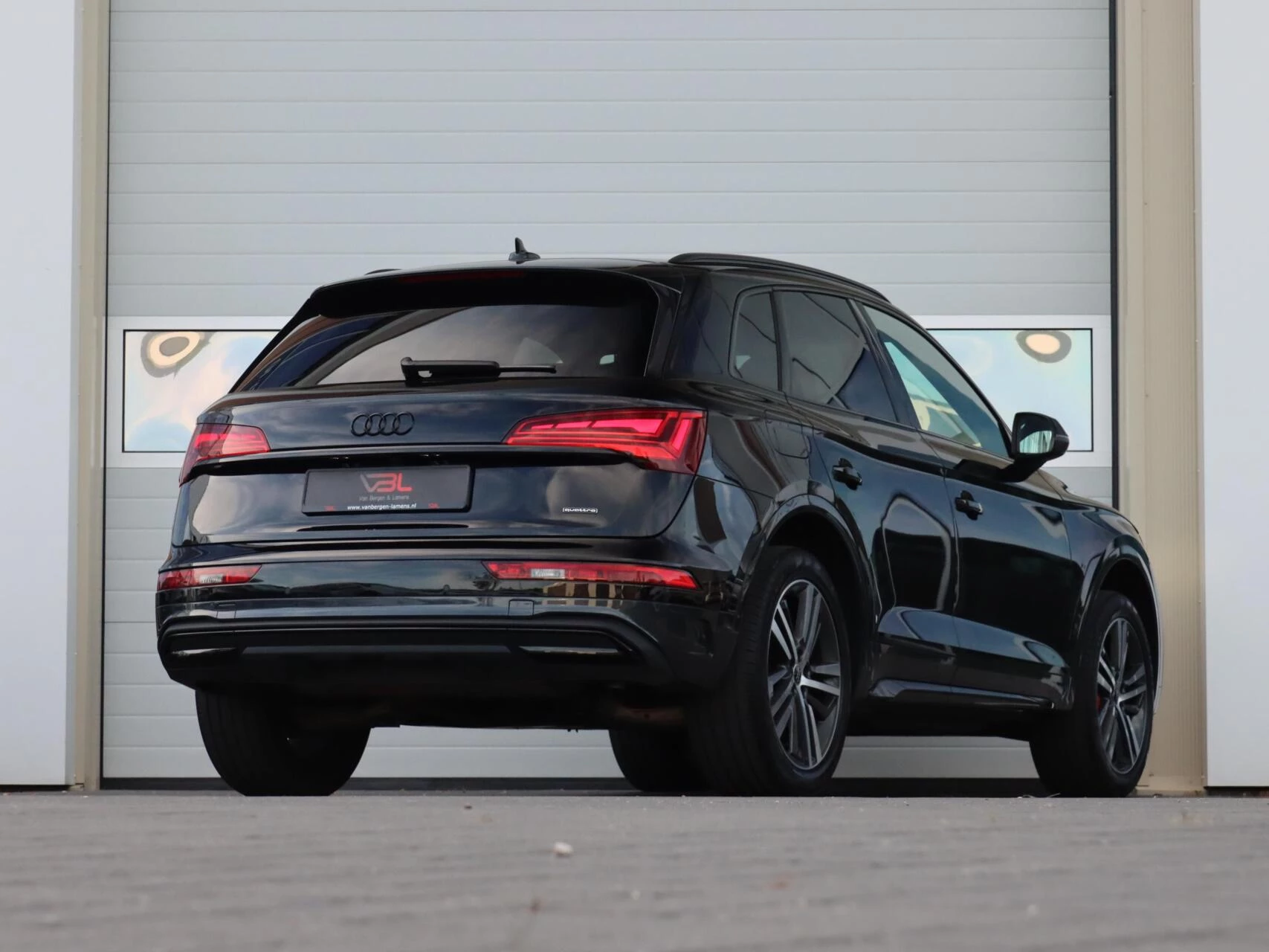 Hoofdafbeelding Audi Q5