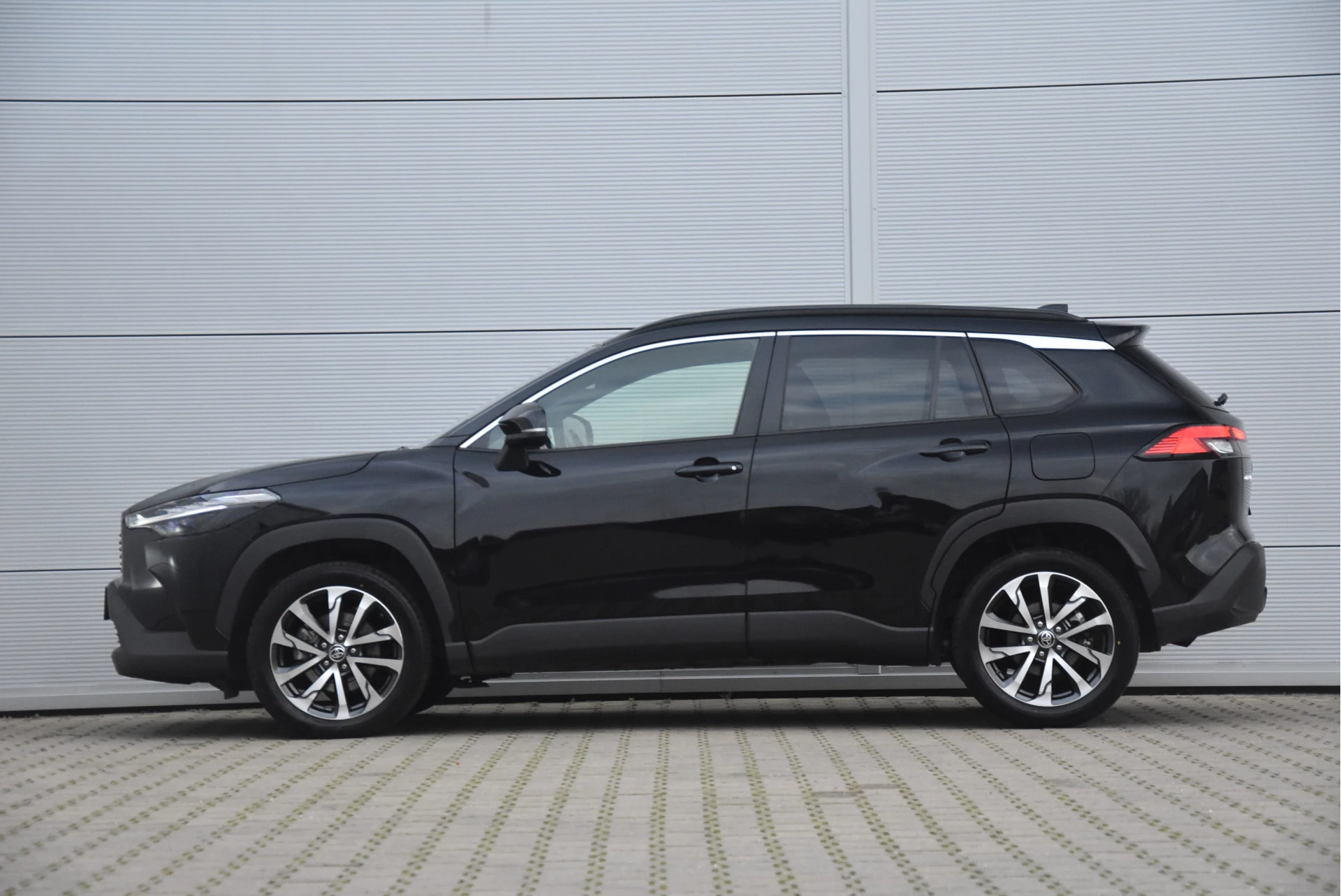 Hoofdafbeelding Toyota Corolla Cross