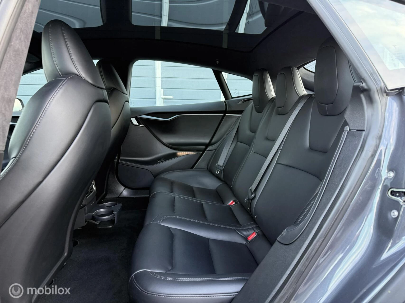 Hoofdafbeelding Tesla Model S