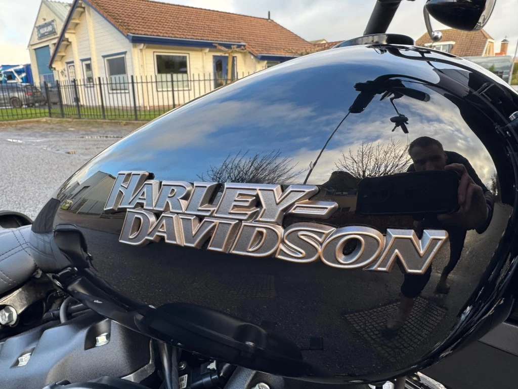 Hoofdafbeelding Harley-Davidson Street Bob