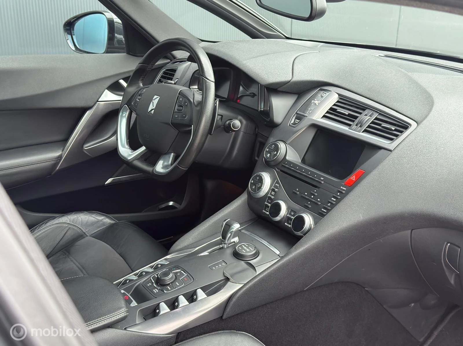 Hoofdafbeelding Citroën DS5