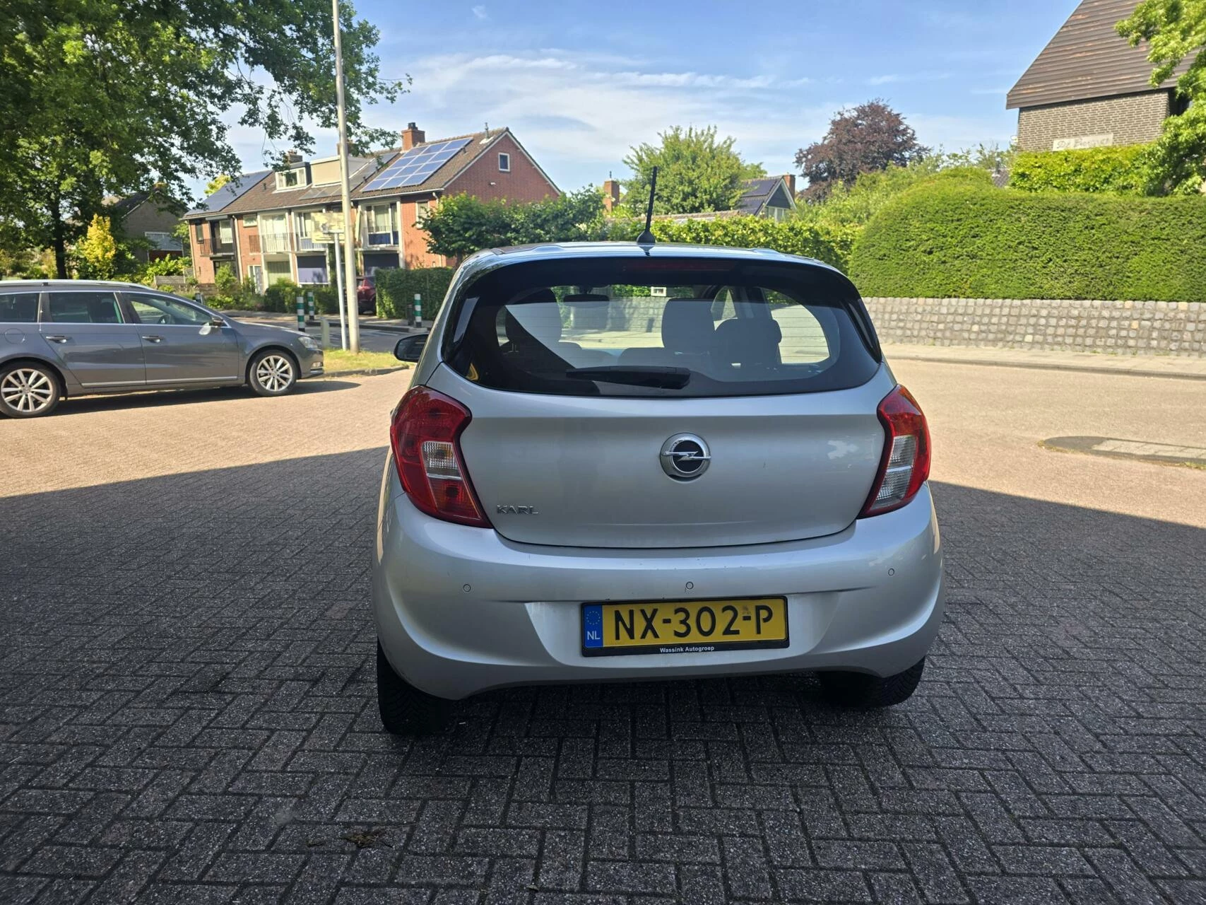 Hoofdafbeelding Opel KARL