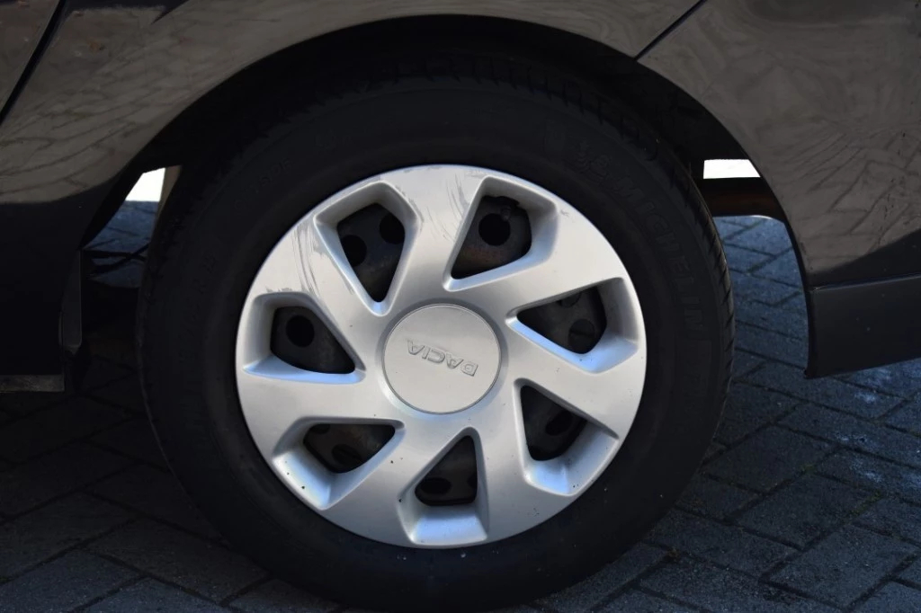 Hoofdafbeelding Dacia Lodgy