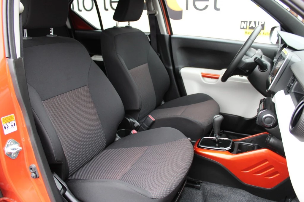 Hoofdafbeelding Suzuki Ignis