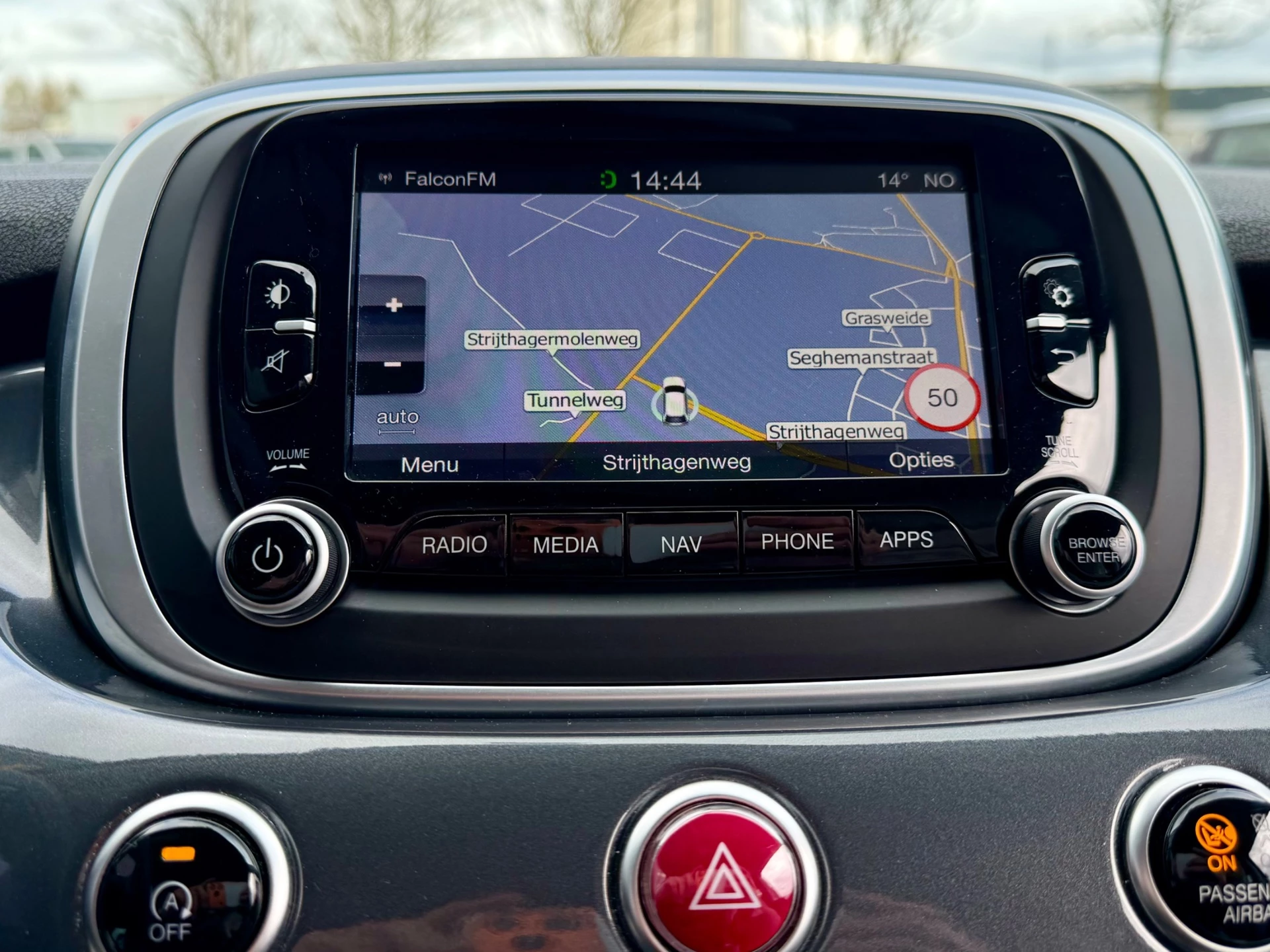 Hoofdafbeelding Fiat 500X