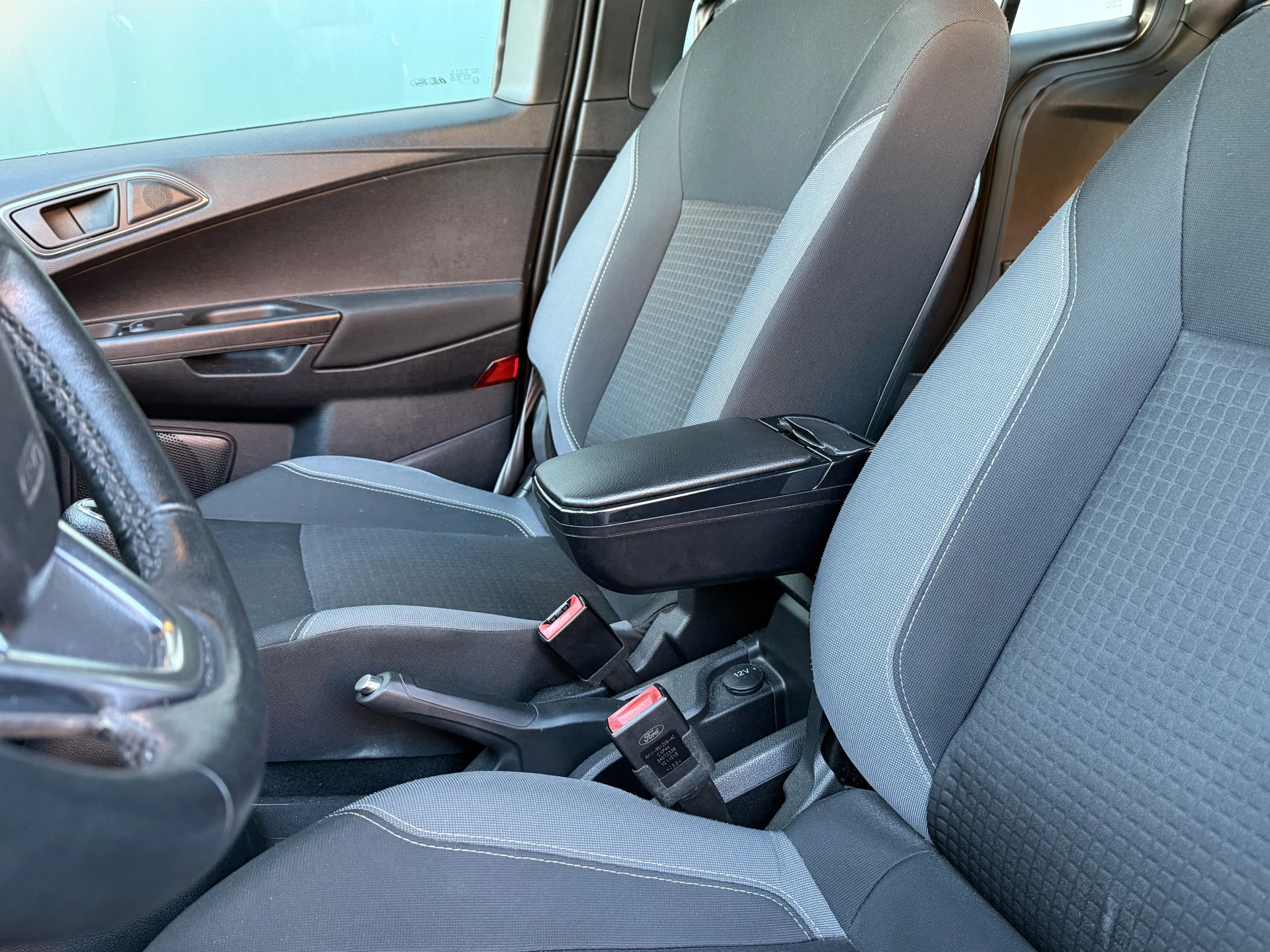 Hoofdafbeelding Ford B-MAX