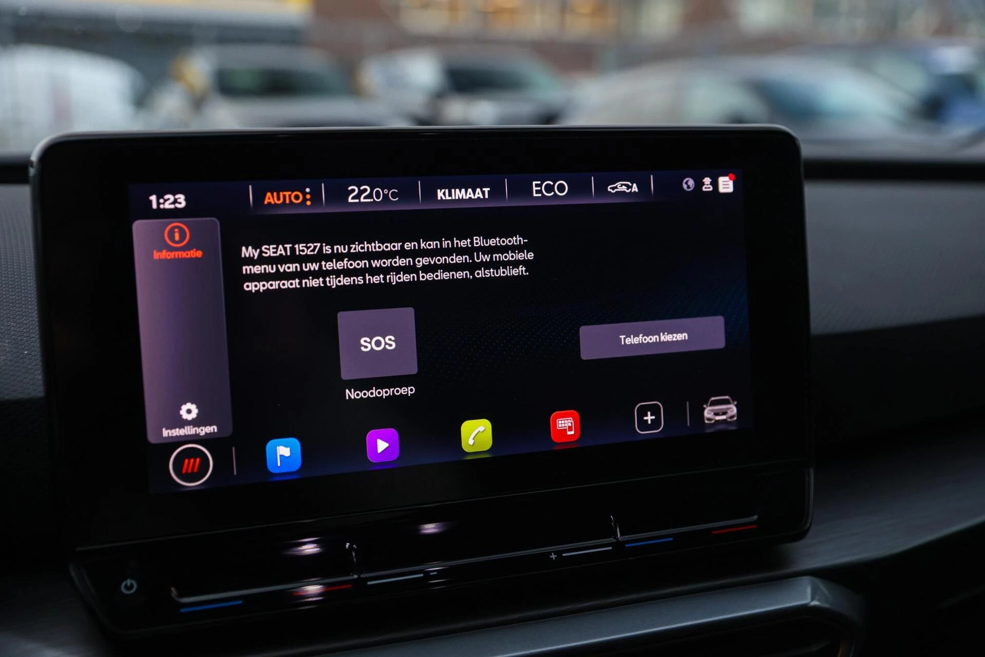 Hoofdafbeelding CUPRA Leon Sportstourer