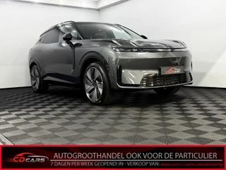 Hoofdafbeelding Lynk & Co 08 Lynk & Co 08 1.5 More Plug-in Panoramadak, Stoelmassage, Stoelventilatie, 360 camera, Harman/Kardon, Leder, Autopilot, Elektrische achterklep, 4 jaar garantie