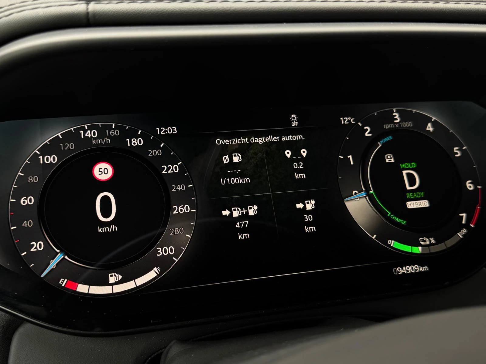 Hoofdafbeelding Land Rover Range Rover Sport