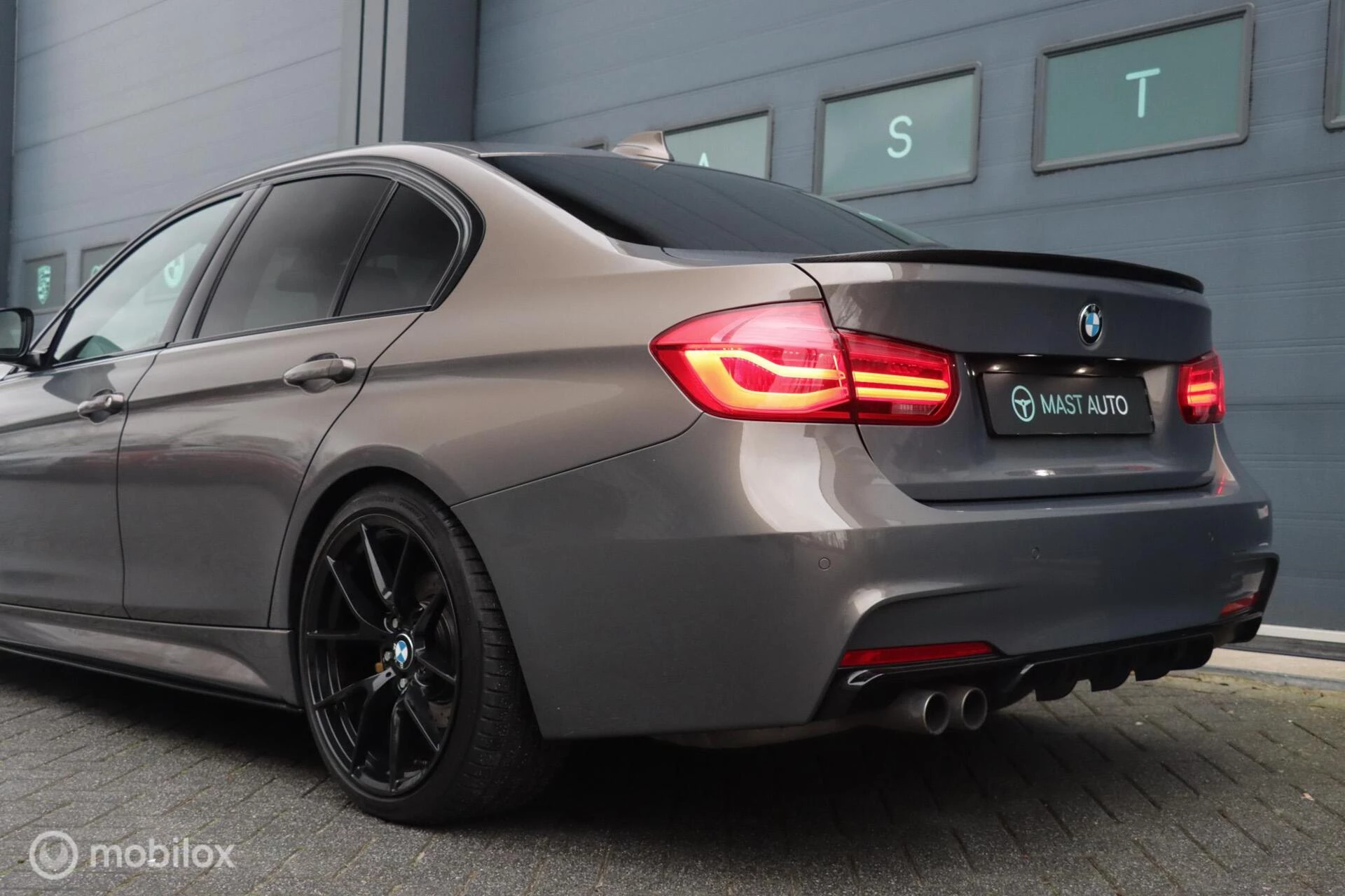 Hoofdafbeelding BMW 3 Serie