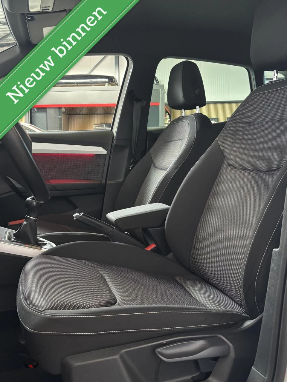 Hoofdafbeelding SEAT Arona