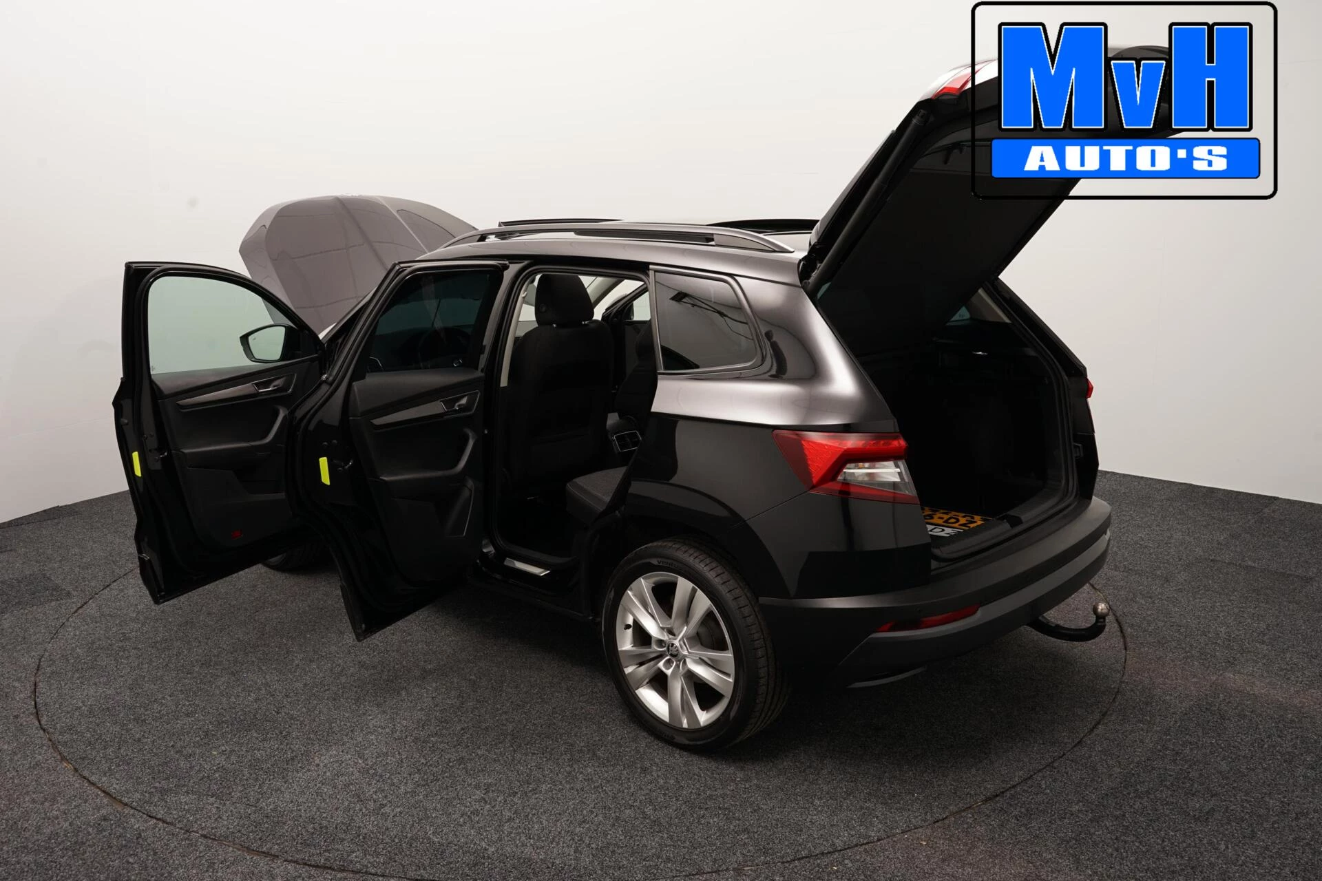 Hoofdafbeelding Škoda Karoq