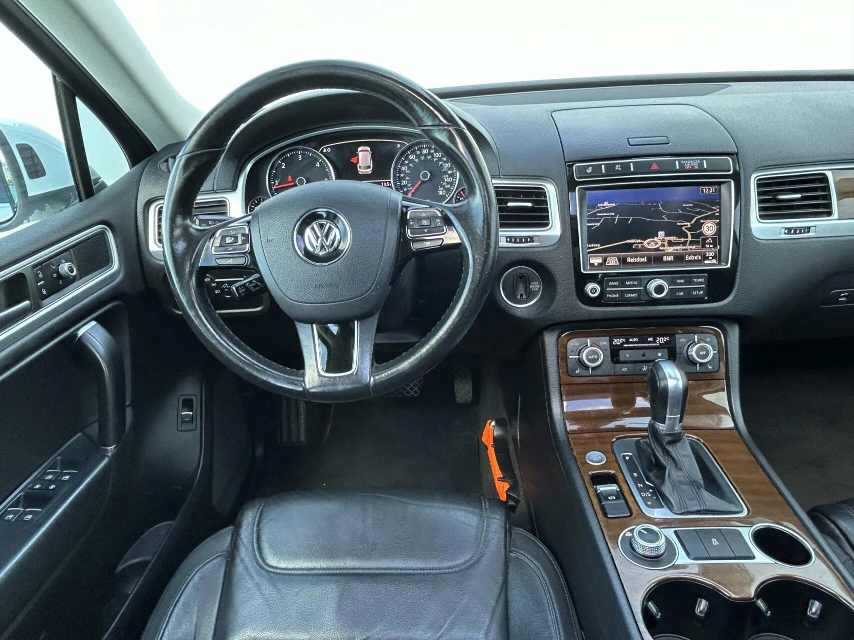 Hoofdafbeelding Volkswagen Touareg