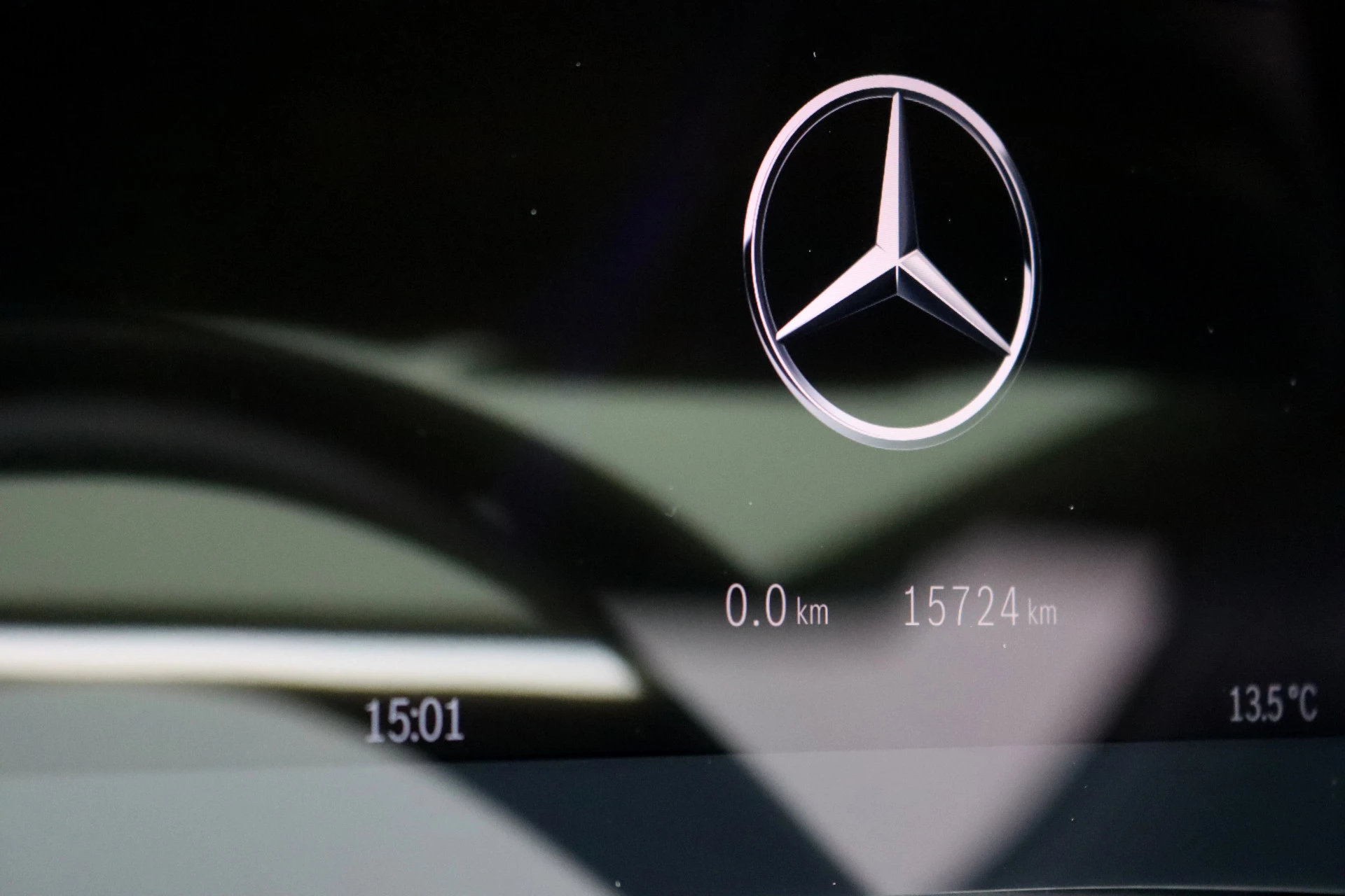 Hoofdafbeelding Mercedes-Benz EQS