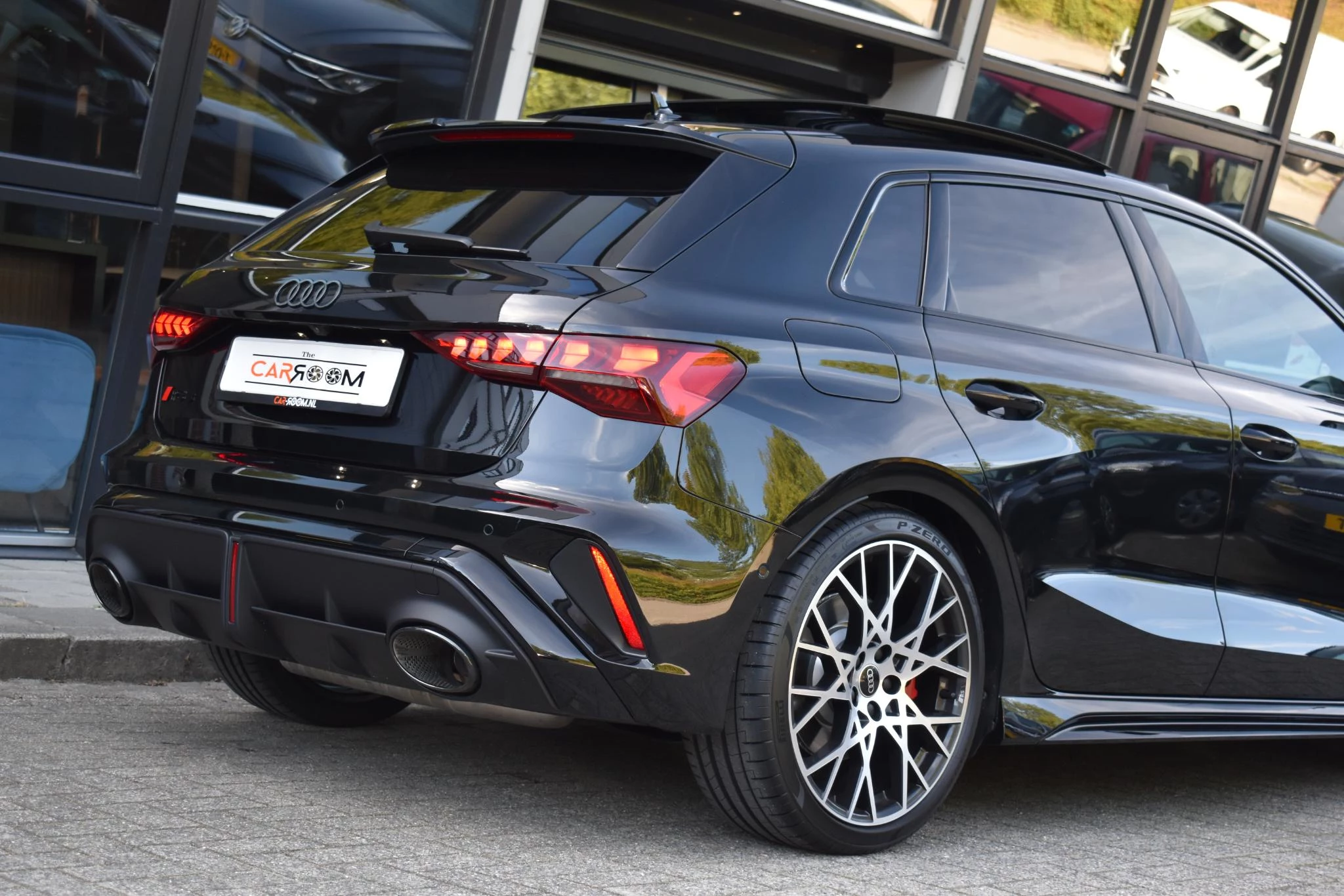 Hoofdafbeelding Audi RS3