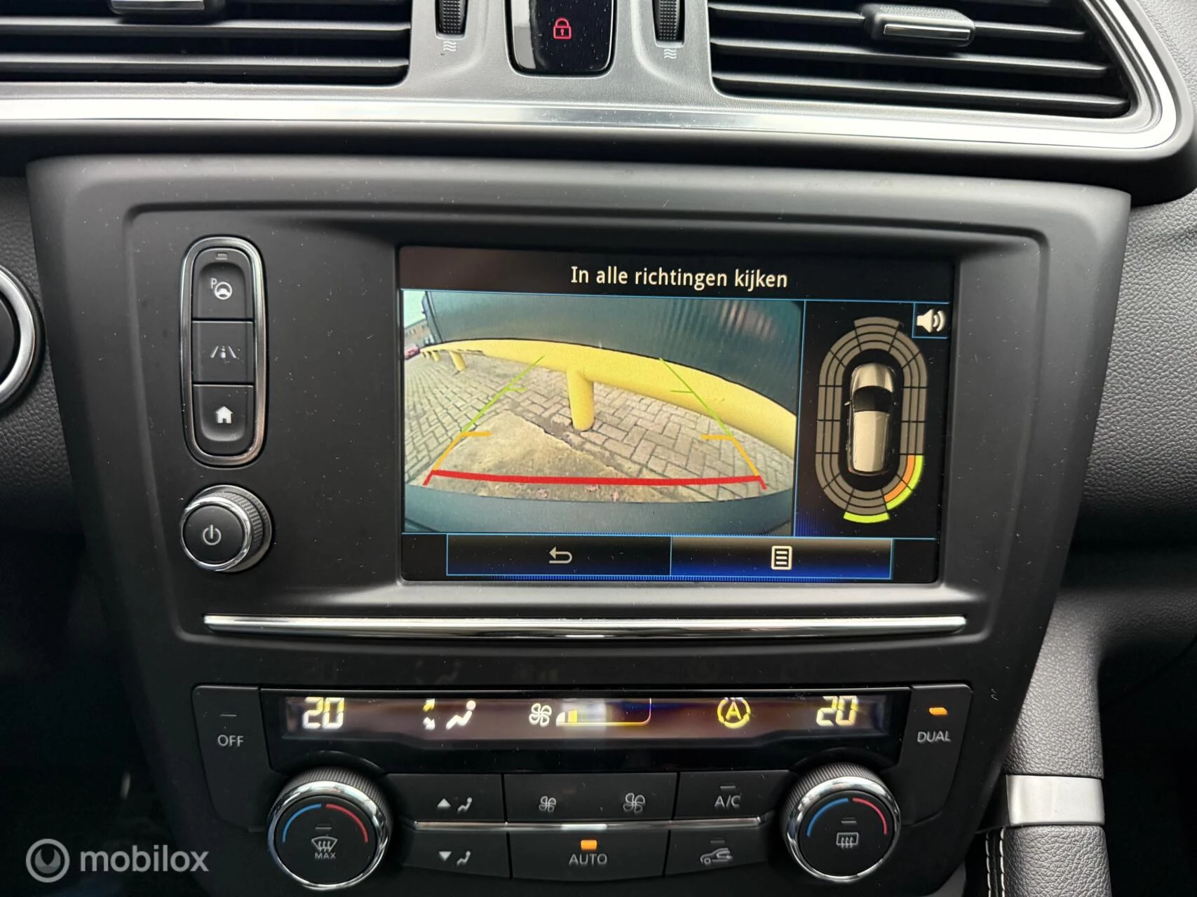 Hoofdafbeelding Renault Kadjar