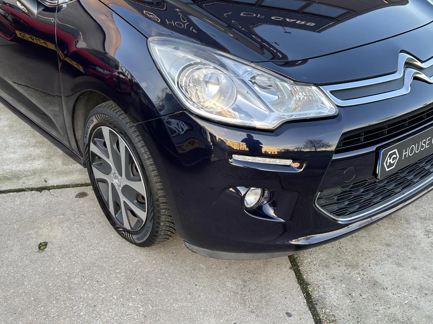 Hoofdafbeelding Citroën C3