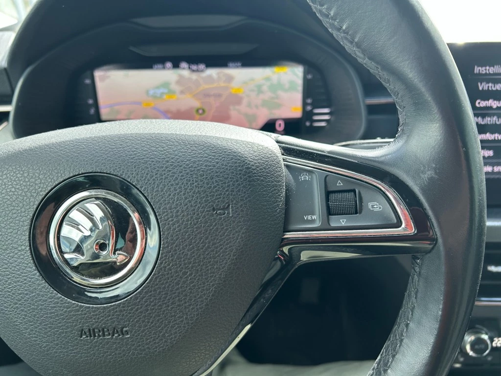Hoofdafbeelding Škoda Kamiq