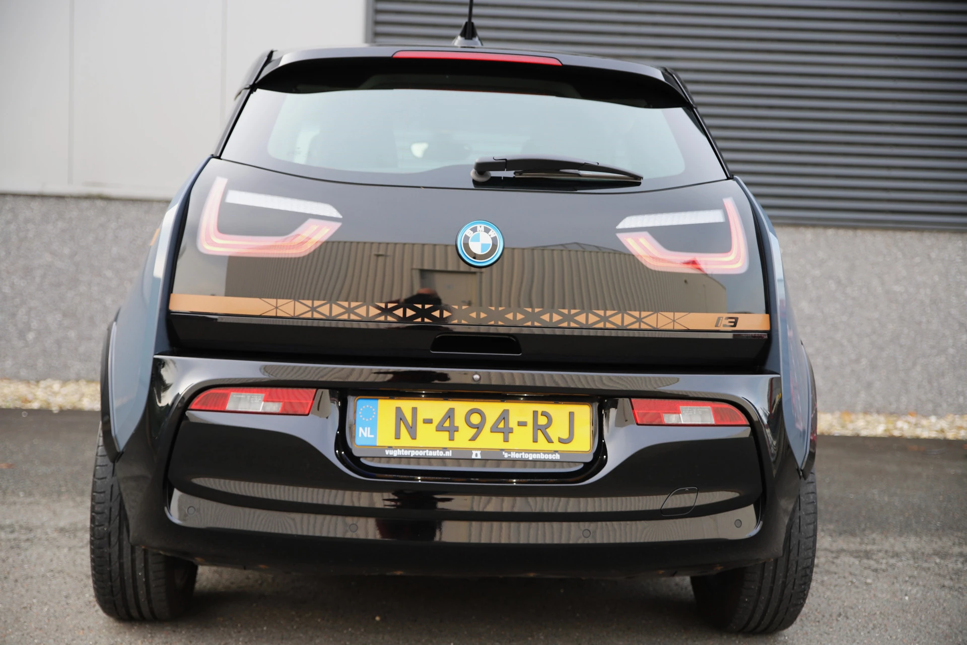 Hoofdafbeelding BMW i3