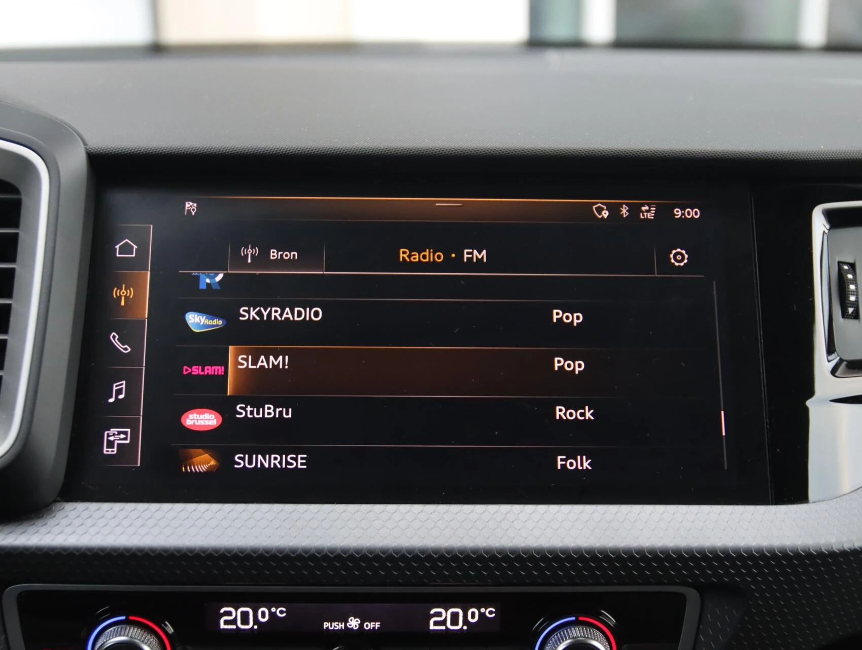 Hoofdafbeelding Audi A1 Sportback