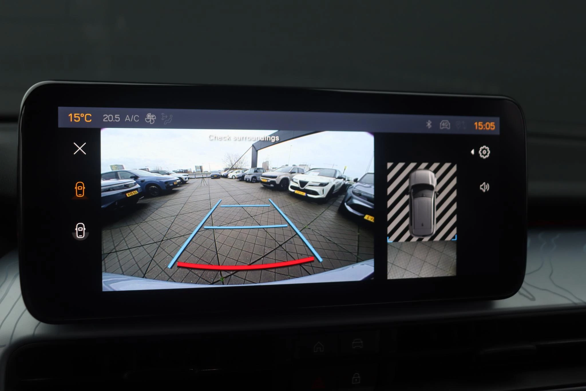 Hoofdafbeelding Jeep Avenger