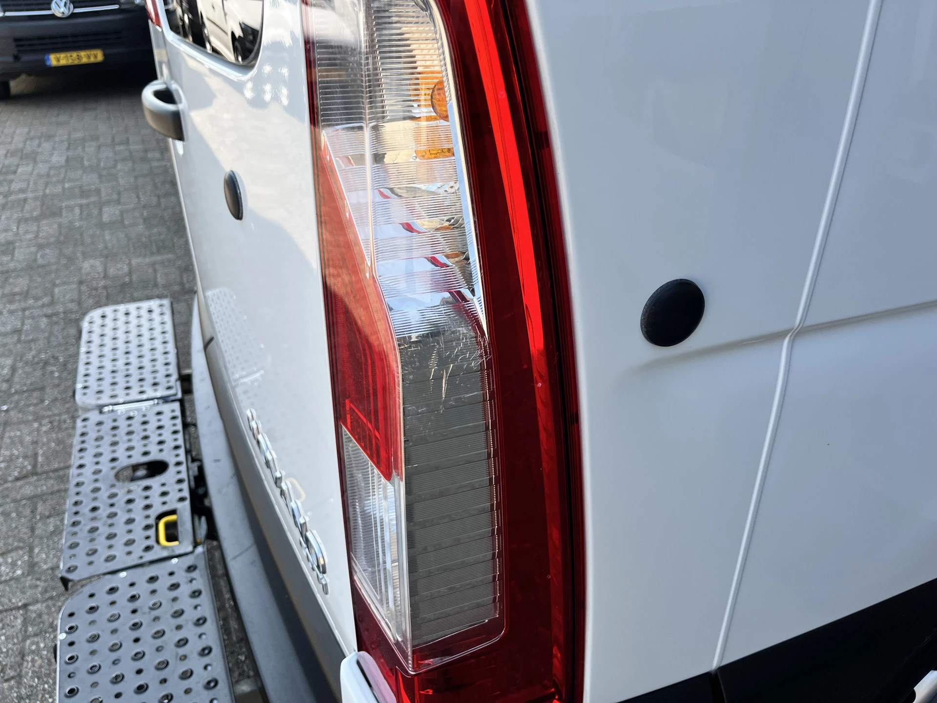 Hoofdafbeelding Opel Movano