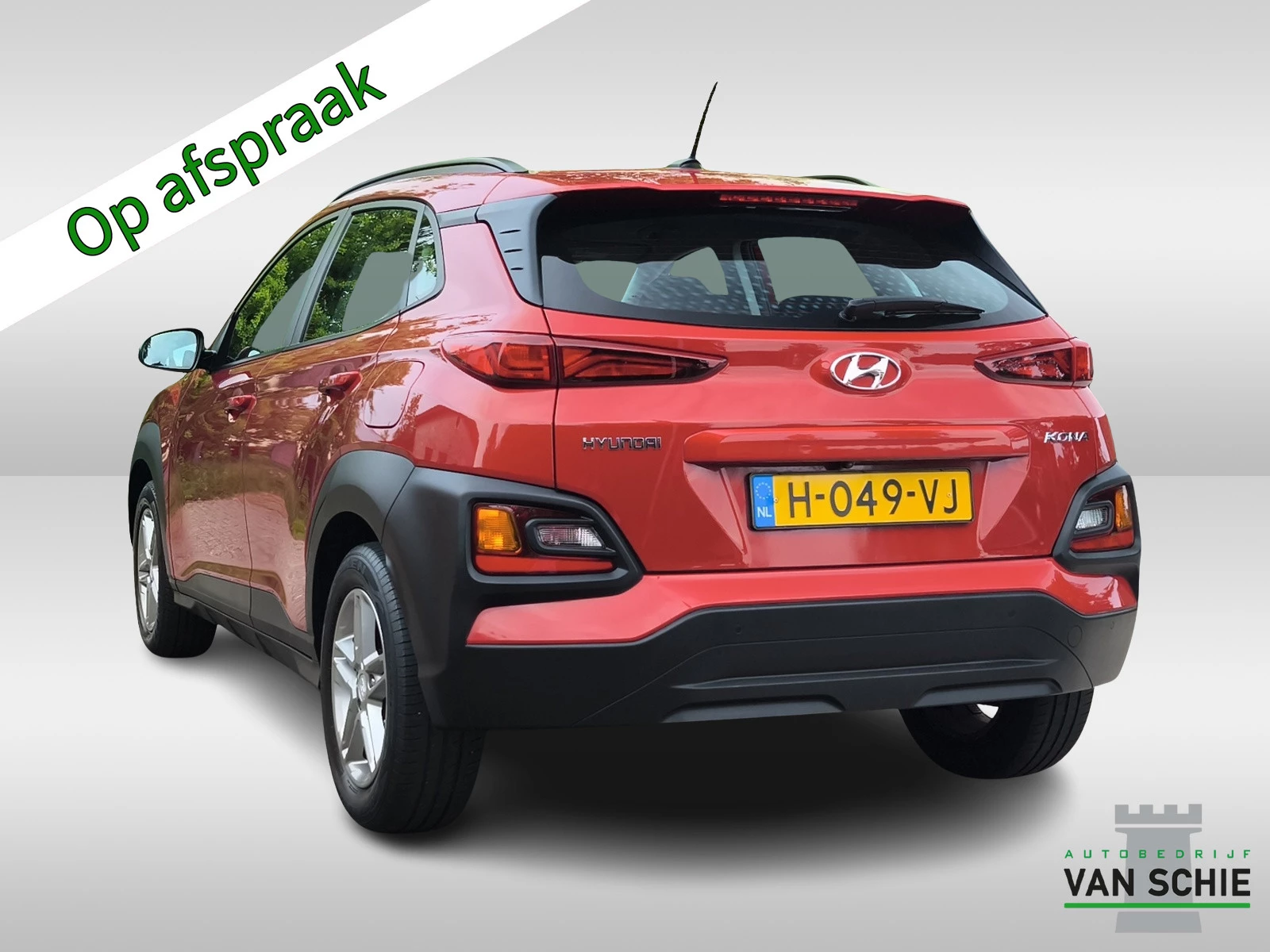 Hoofdafbeelding Hyundai Kona