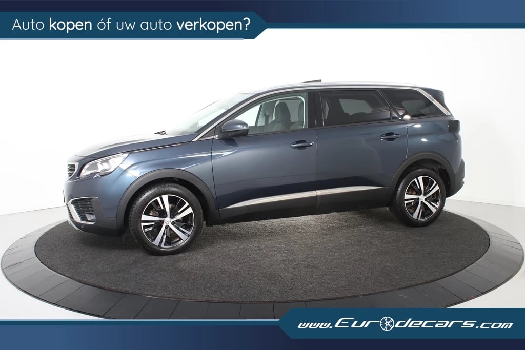 Hoofdafbeelding Peugeot 5008