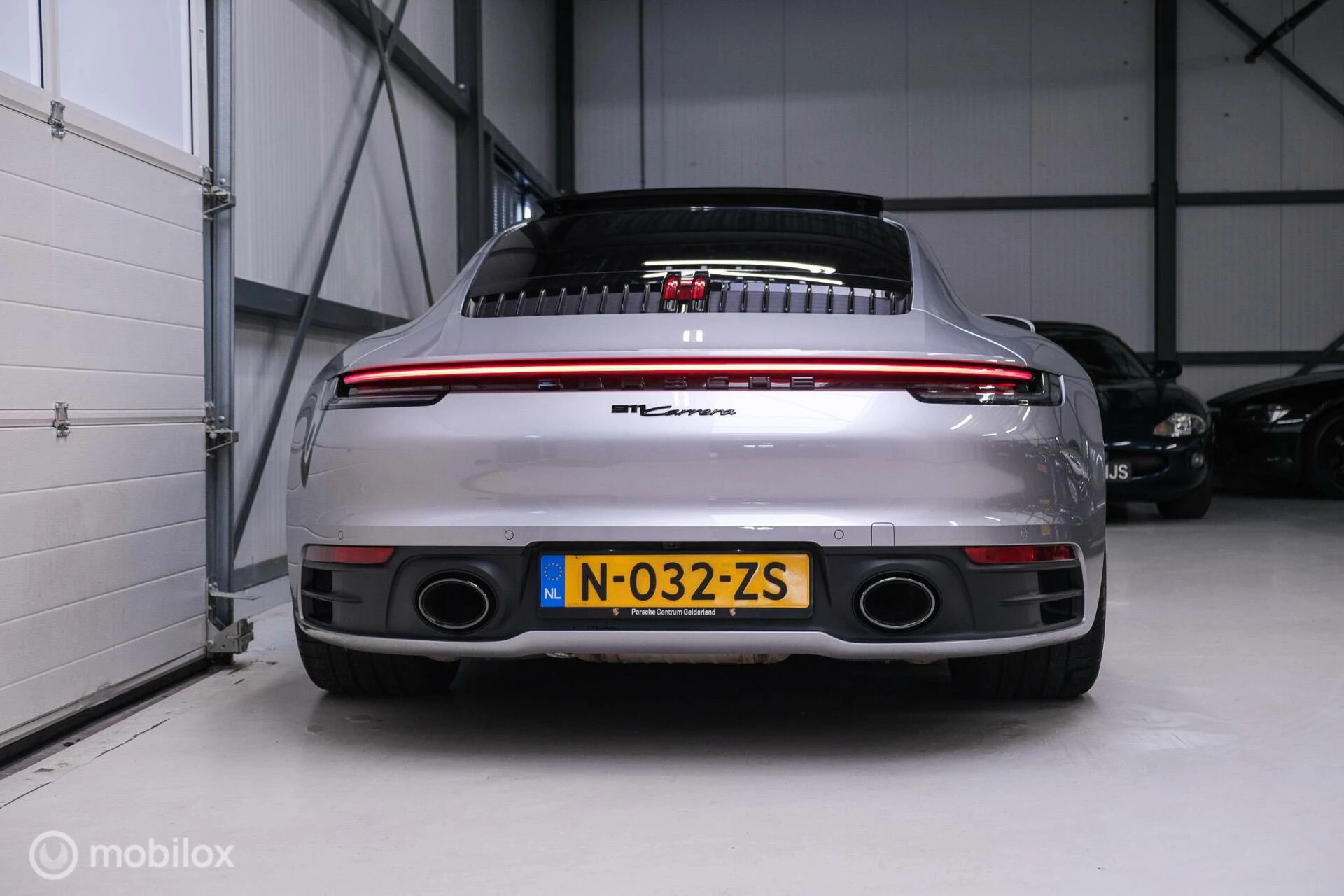 Hoofdafbeelding Porsche 911