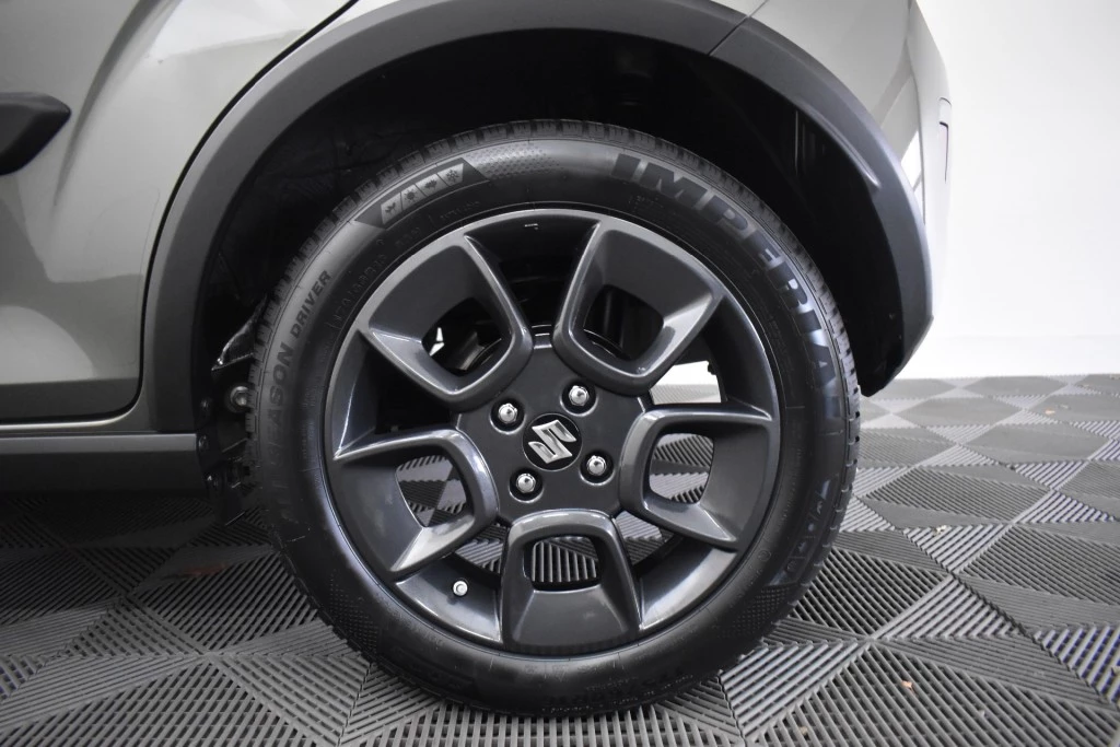 Hoofdafbeelding Suzuki Ignis