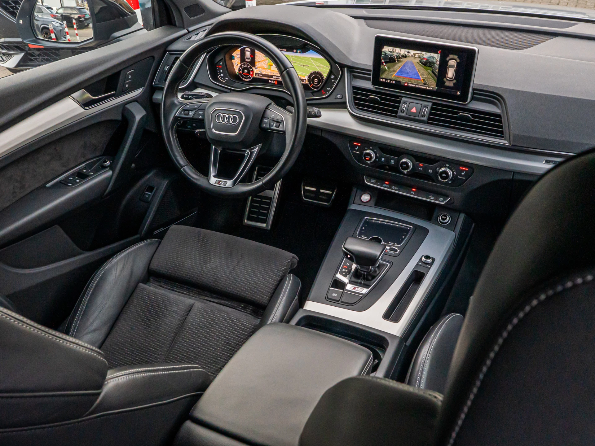 Hoofdafbeelding Audi Q5