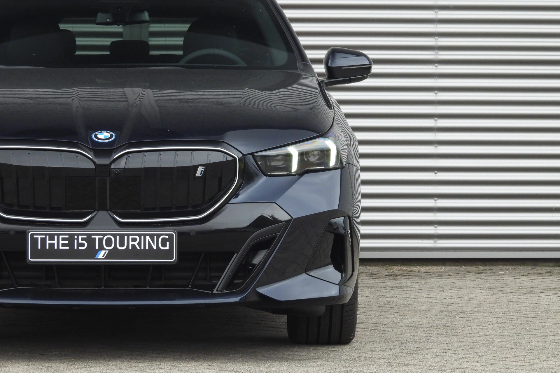 Hoofdafbeelding BMW i5