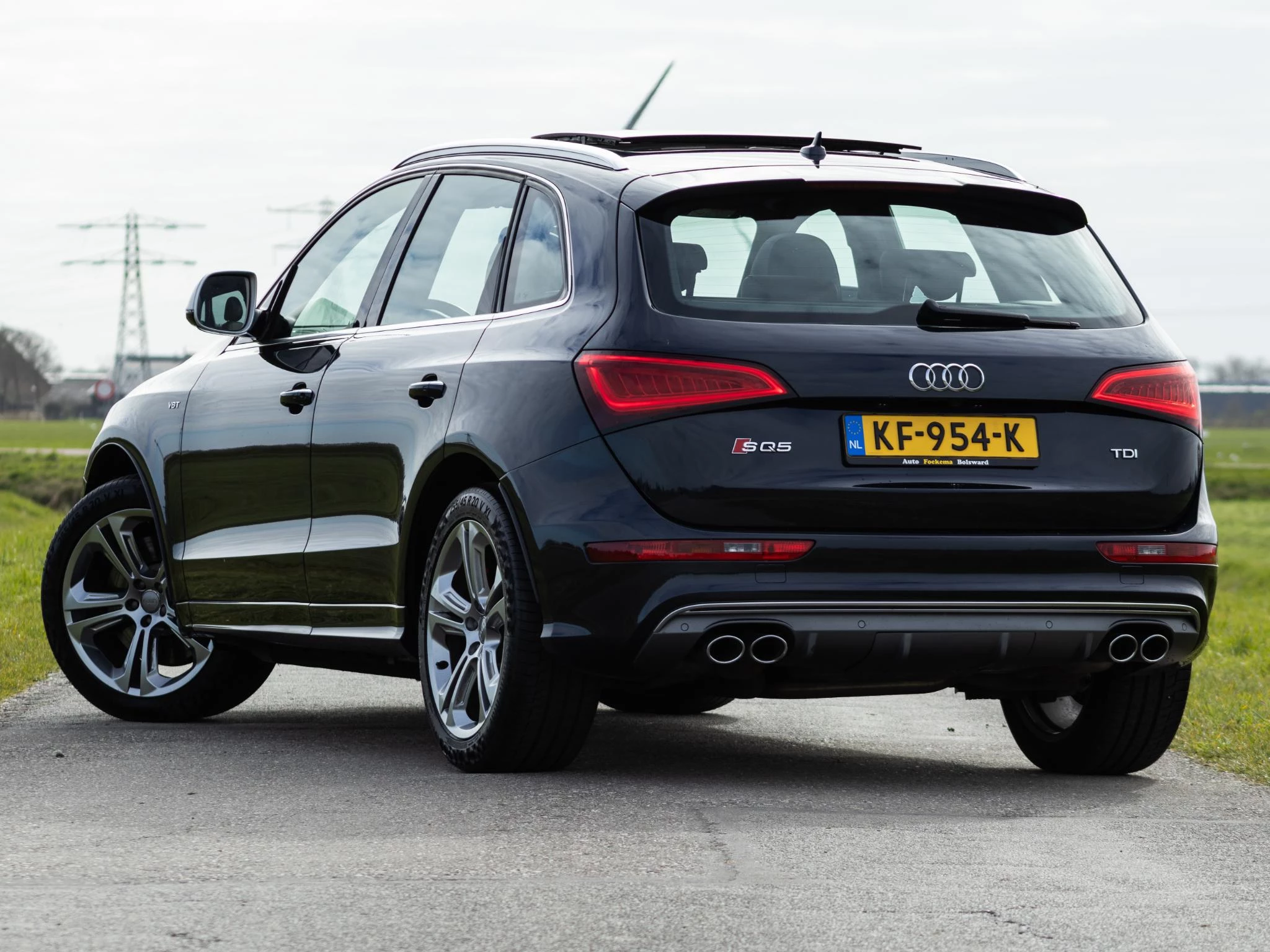 Hoofdafbeelding Audi Q5