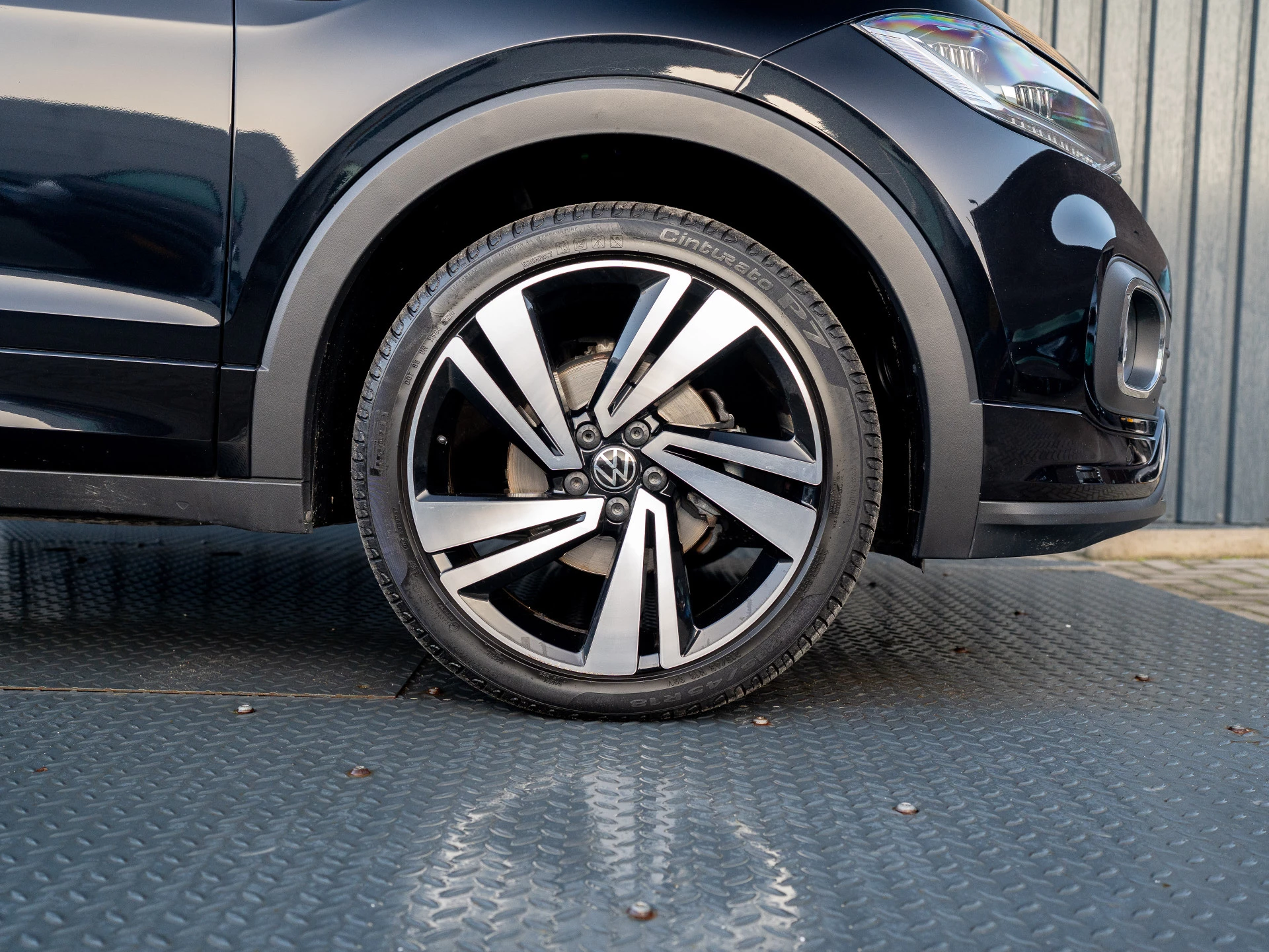 Hoofdafbeelding Volkswagen T-Cross