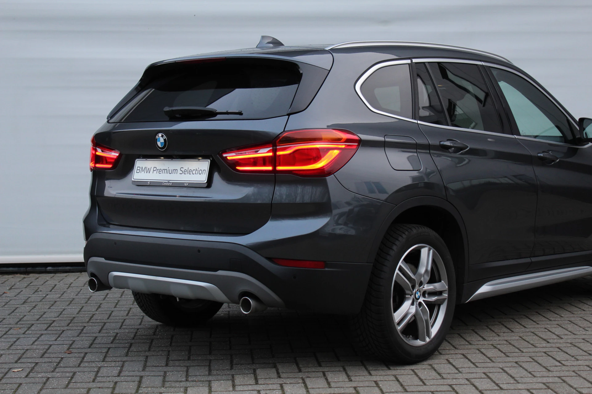 Hoofdafbeelding BMW X1