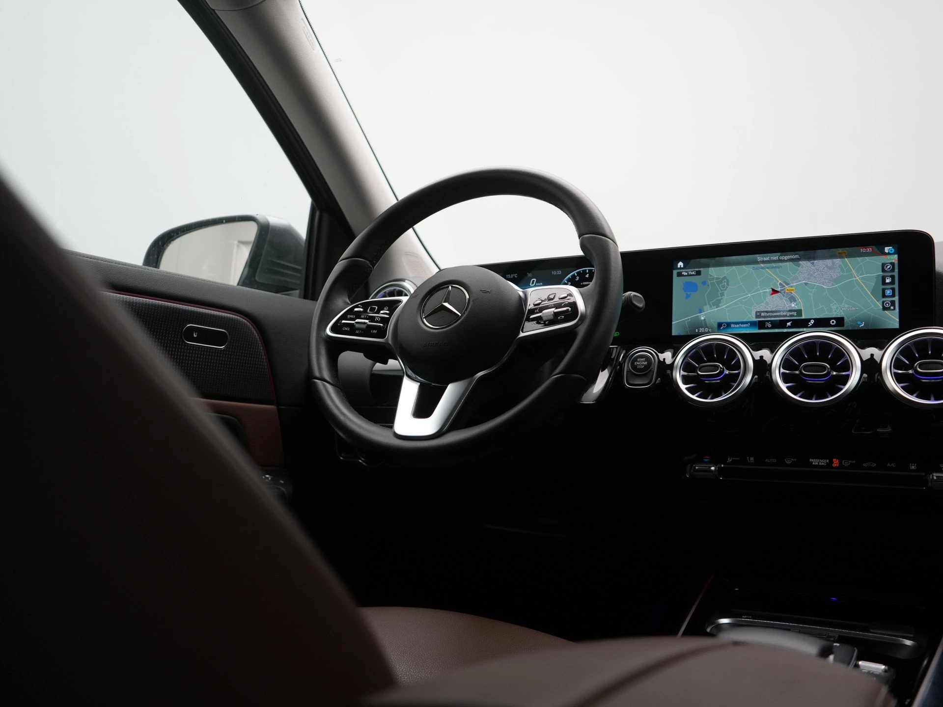 Hoofdafbeelding Mercedes-Benz GLA